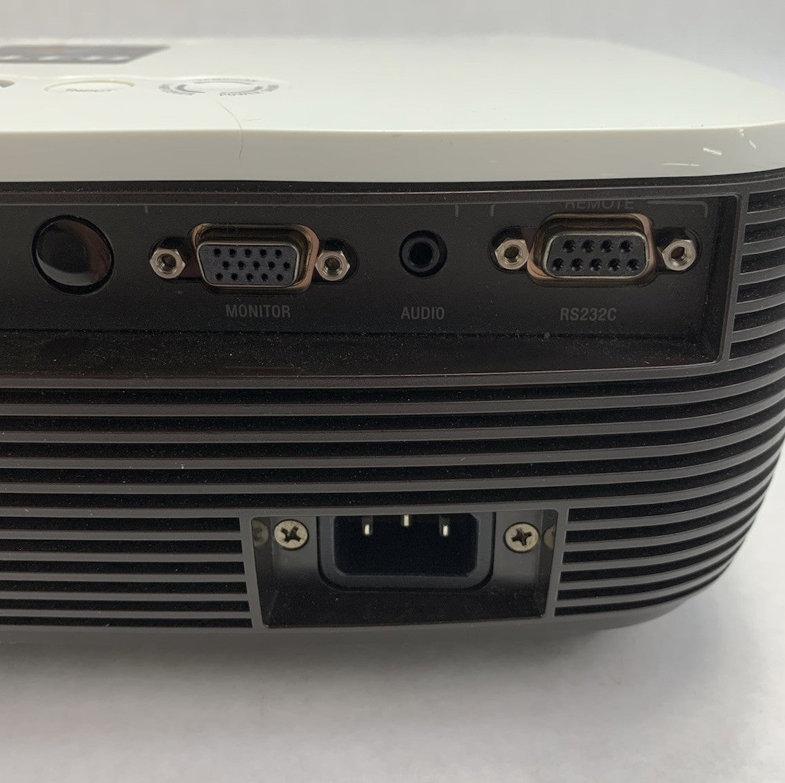 Sony VPL-ES3 LCD Lamp Projector 567 Lamp Hours - No Remote6