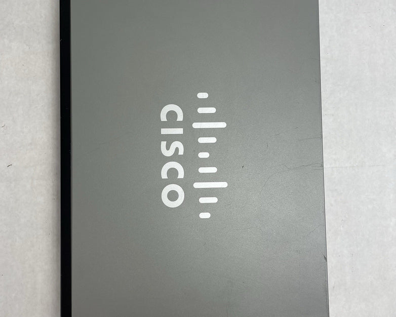 Cisco SG550XG-24F-K9 Tested & Reset