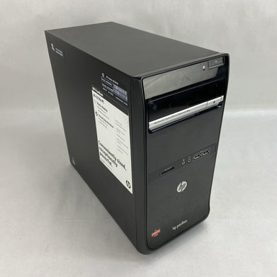 HP Pavilion P6-2316s MT AMD A4-3420 2.8GHz 4GB RAM No HDD No OS