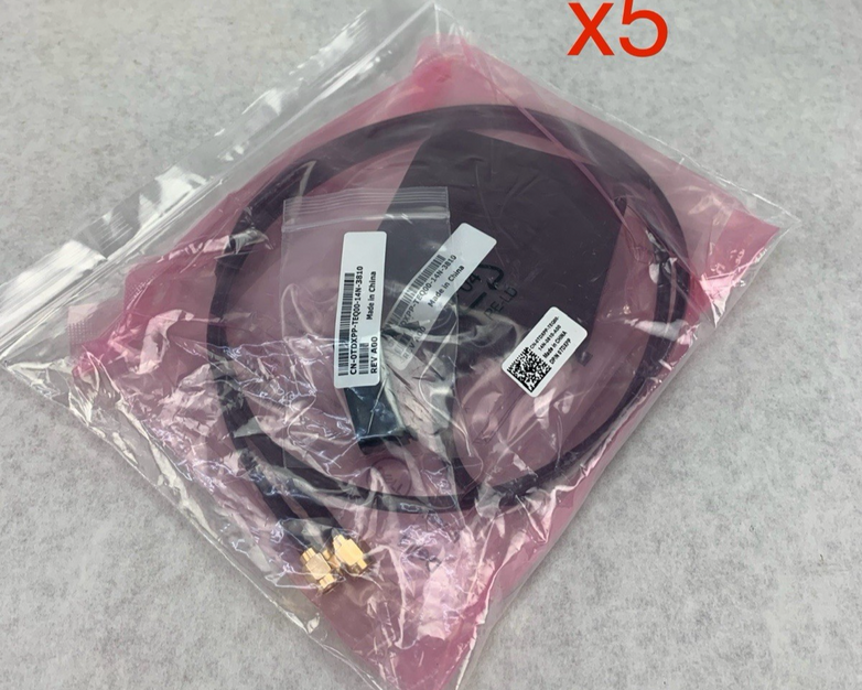 Dell 0TDXPP Wi-Fi Universal External Antenna Boost Package - Lot of 5
