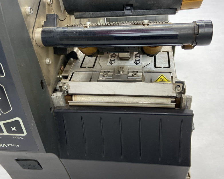Zebra ZT410 Direct/Transfer Thermal  Printer/203dpi/BT ZT41042-T0100A0Z Tested
