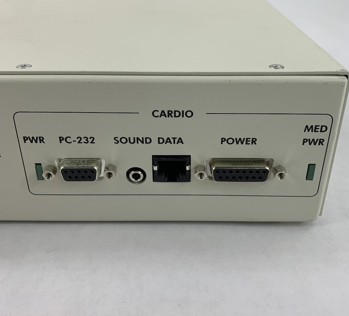 Change Healthcare FAS-000004 External Cardio Control Unit - Power Tested7