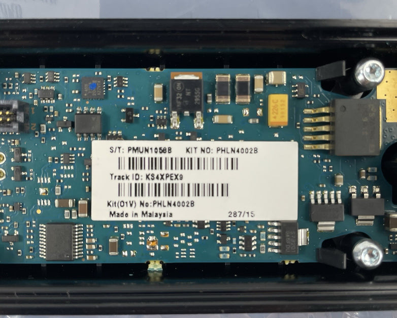 Motorola PMUN1058 APX Mobile Remote Head TIB