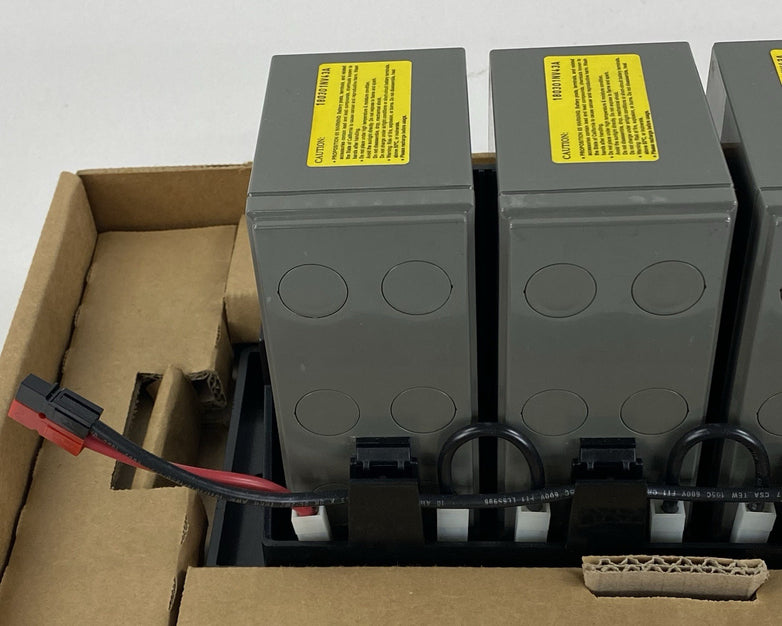 Eaton 9X55 15xKVA Battery Kit for Battery Backup UPS Cabinet 9X55-BAT5-96X7AH