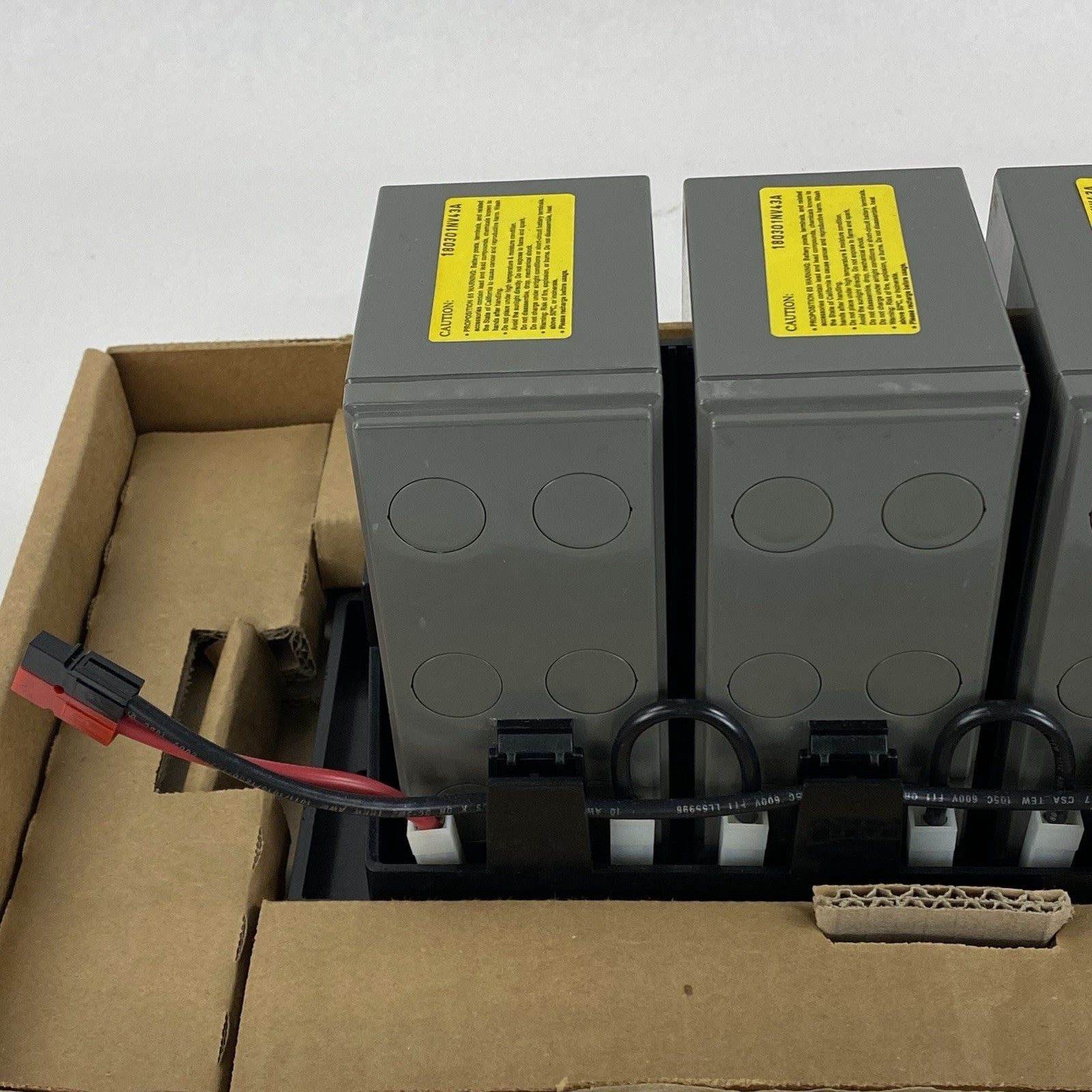 Eaton 9X55 15xKVA Battery Kit for Battery Backup UPS Cabinet 9X55-BAT5-96X7AH9