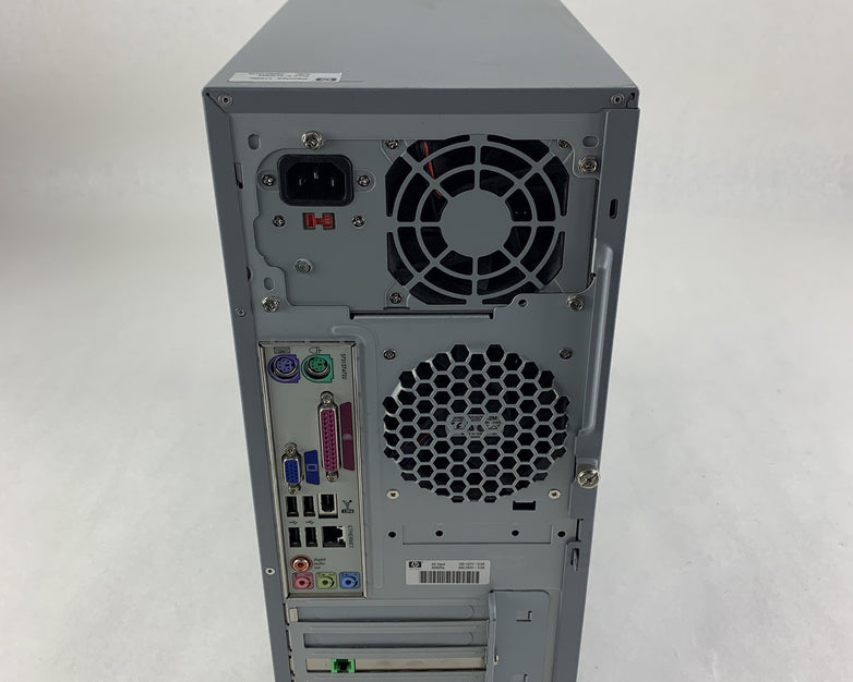 HP Pavilion A1330n Computer AMD Athlon 64 3800+ 2.4 GHz 1 GB Ram No OS No HDD