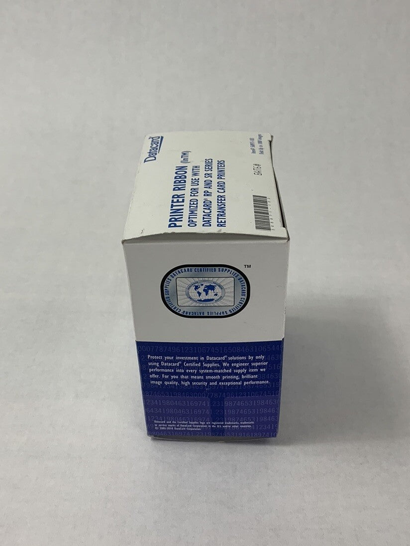 Datacard Printer Ribbon 568971-103, 1000 Images