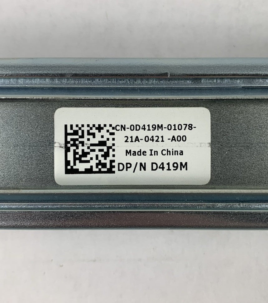 Dell X632K D419M Y419K Sliding PowerEdge L + R Inner and Outer Rail Kit8