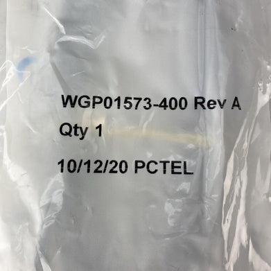 Pctel Cable WGP01573-400 SMA Extension Cable MaxRad (Lot of 2)