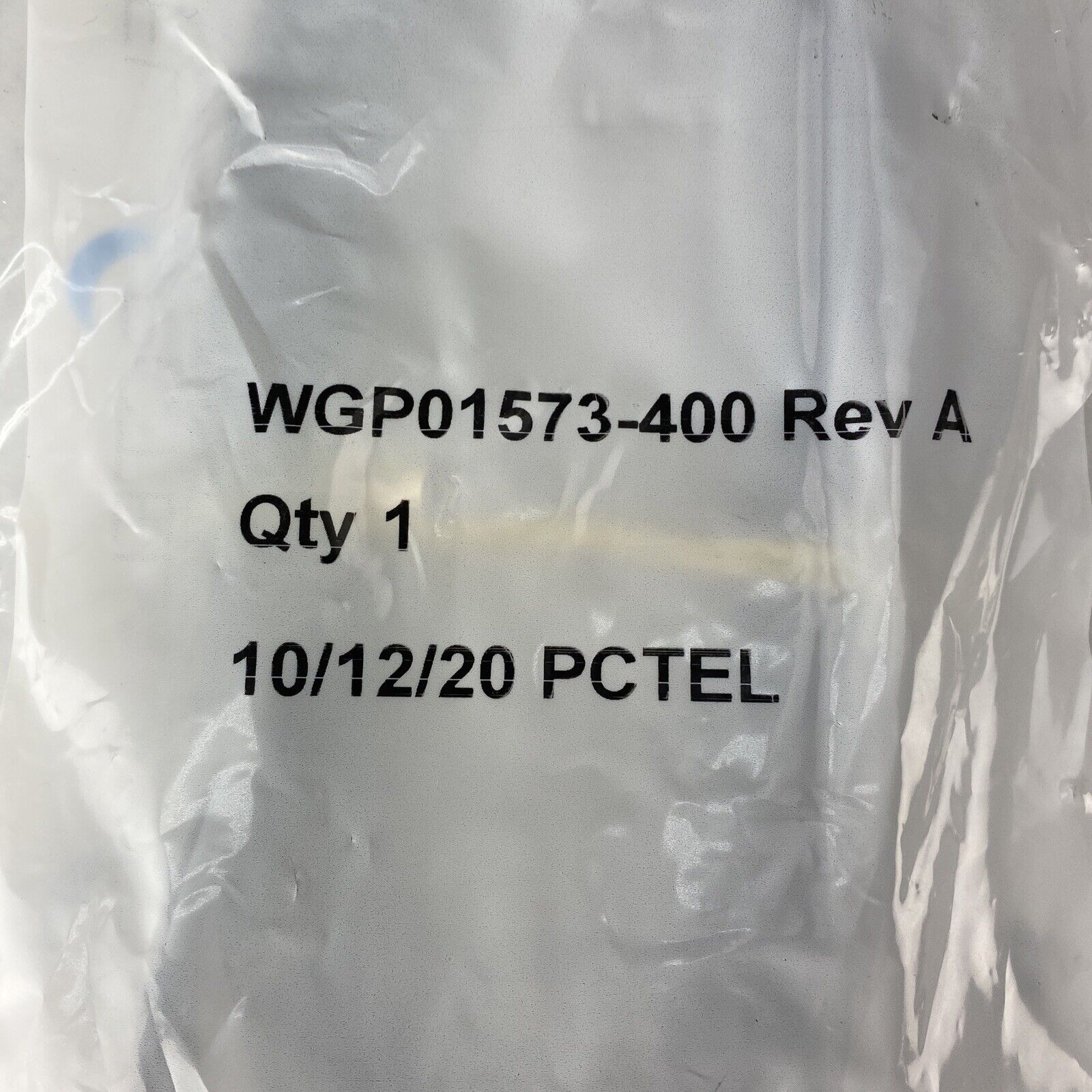Pctel Cable WGP01573-400 SMA Extension Cable MaxRad (Lot of 2)