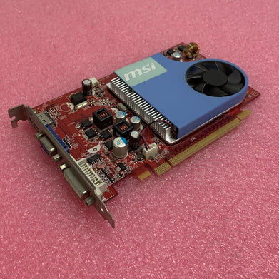 MSI Nvidia Geforce 9500GS 512MB MS-V133 Video Graphics Card