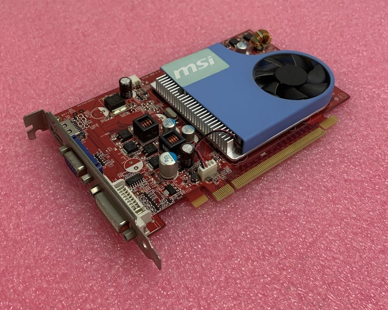 MSI Nvidia Geforce 9500GS 512MB MS-V133 Video Graphics Card