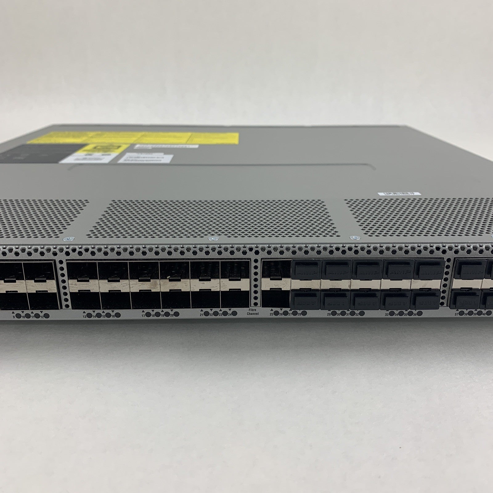 Cisco DS-C9148S-K9 MDS 9148S 16G Multilayer Fabric Switch Tested 1x Power Supply