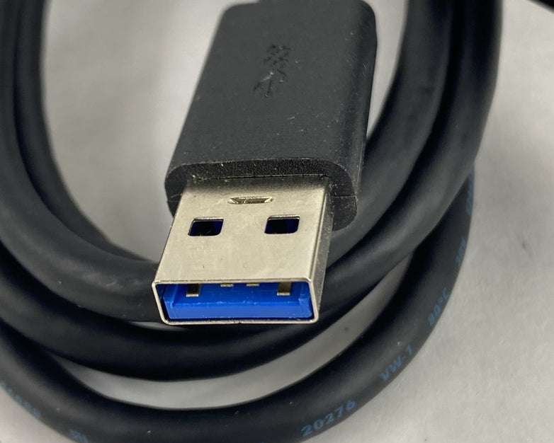 Dell 5KL2E05502 SuperSpeed USB 3.0 A to B Cable 6ft Lot of 5