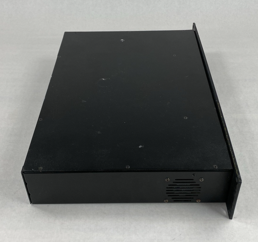 ZEPHYR Telos Digital Network Audio Receiver Power Tested