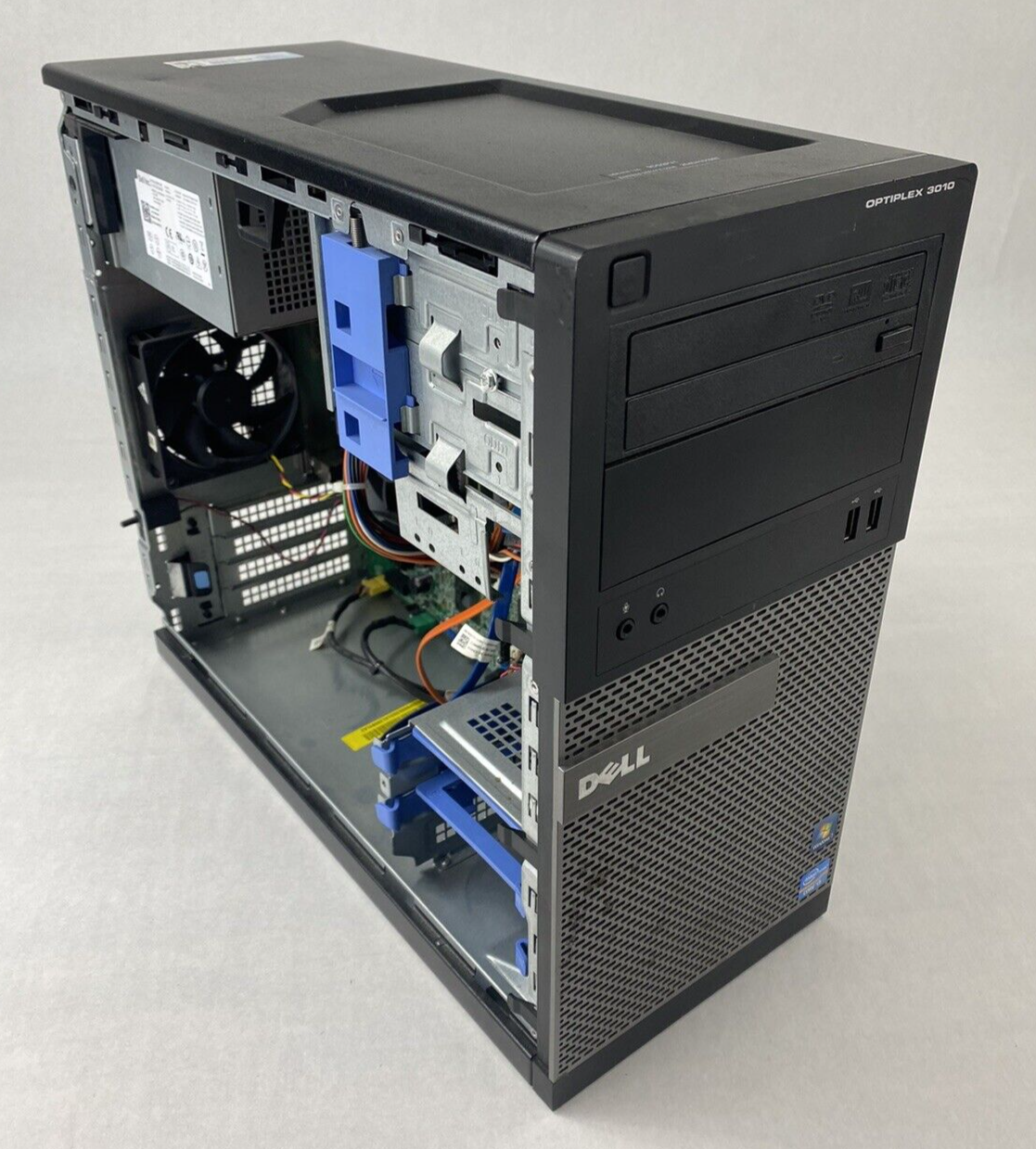 Dell OptiPlex 3010 MT Intel Core i3-3220 3.30GHz 4GB RAM No HDD No OS