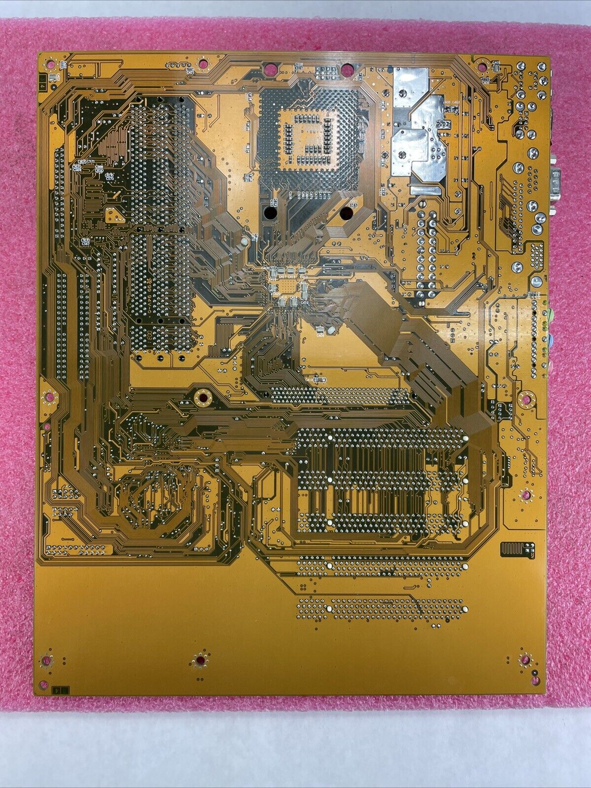 ASUS AZII Motherboard AMD K7 Athlon 1GHz 320MB RAM