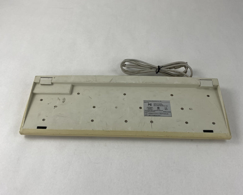 Samsung SEM-DT35 Keyboard Tested