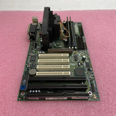Vintage EPoX EP-61BXA-M Motherboard Intel Celeron 300MHz 160MB RAM