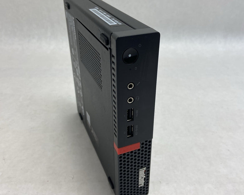 Lenovo ThinkCentre M710q Micro Intel Core i5-6500T 2.5GHz 8GB RAM No HDD\OS\AC