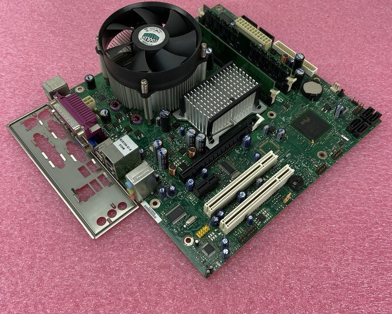 Intel D946GZIS Motherboard Intel Pentium Dual Core E2140 1.6GHz 1.5GB RAM w/Shie