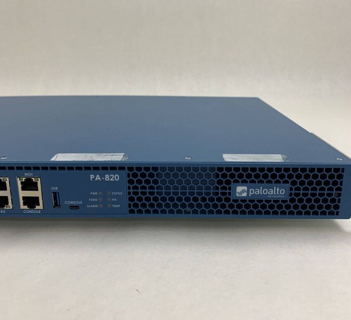 Palo Alto Networks PA-820 Firewall Security Appliance NO OS No HDD