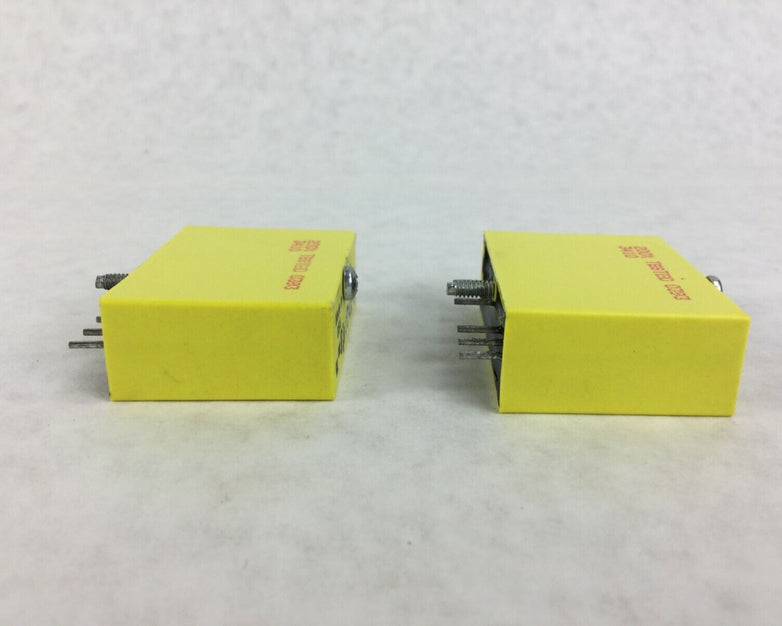 OPTO 22 IAC5 Relay Output Module  Lot of 2