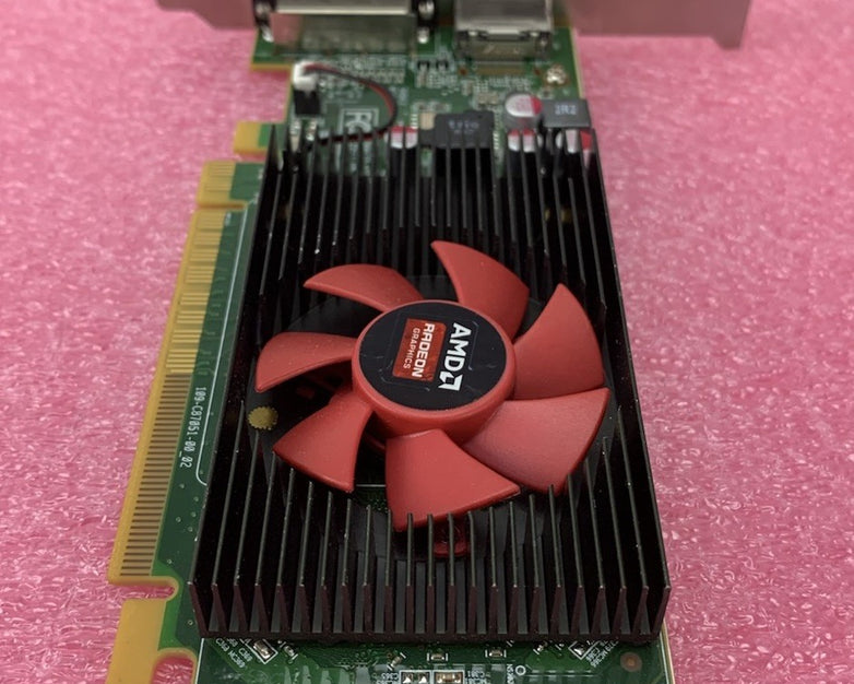 AMD Radeon C870 109-C87051-00_02 Video Graphics Card