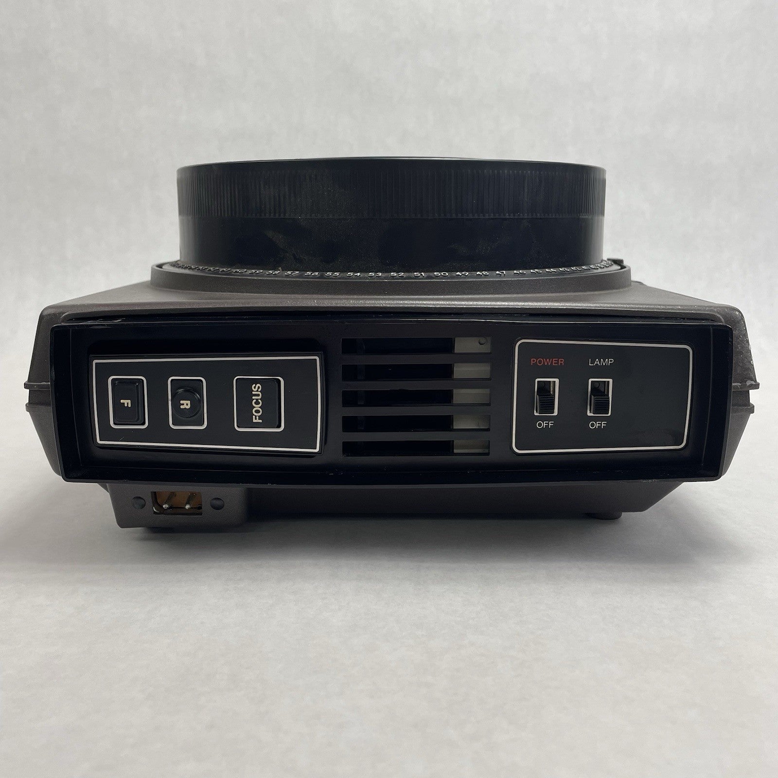 Focal Constellation 600RF Slide Projector 120V 60Hz 500W