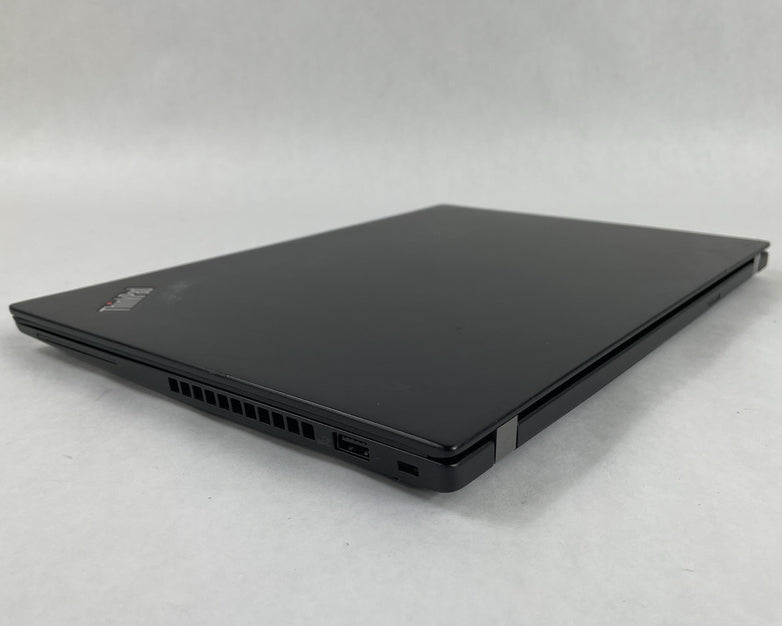 Lenovo ThinkPad T490s 14" i5-8365U 1.60 GHz 8 GB RAM No SSD/OS/AC - Bad Corner