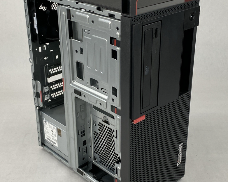 Lenovo ThinkCentre M710t-N008 Celeron G3900 2.80GHz 2GB RAM No HDD No OS