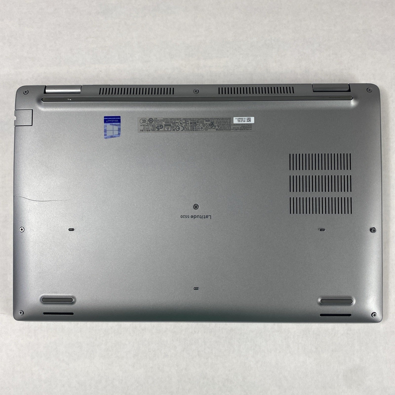 Dell Latitude 5520 Intel Core i5-1145G7 2.60GHz 16GB RAM 15.6" No SSD No OS