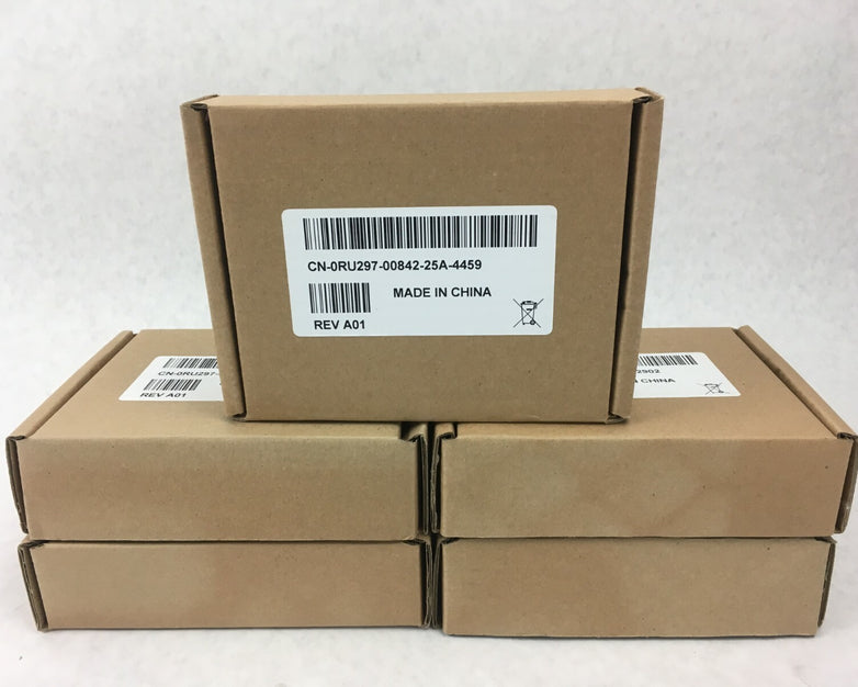 Lot of 5 New Dell CN-0RU297-00842 WiFi Wireless Antenna