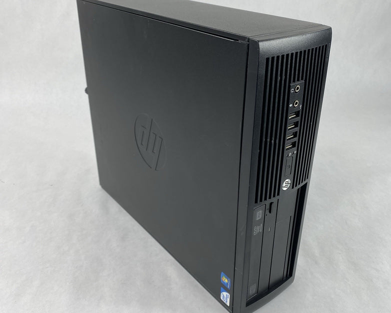 HP Compaq 4300 Pro SFF Pentium G640 2.8GHz 2x2GB RAM No HDD No OS