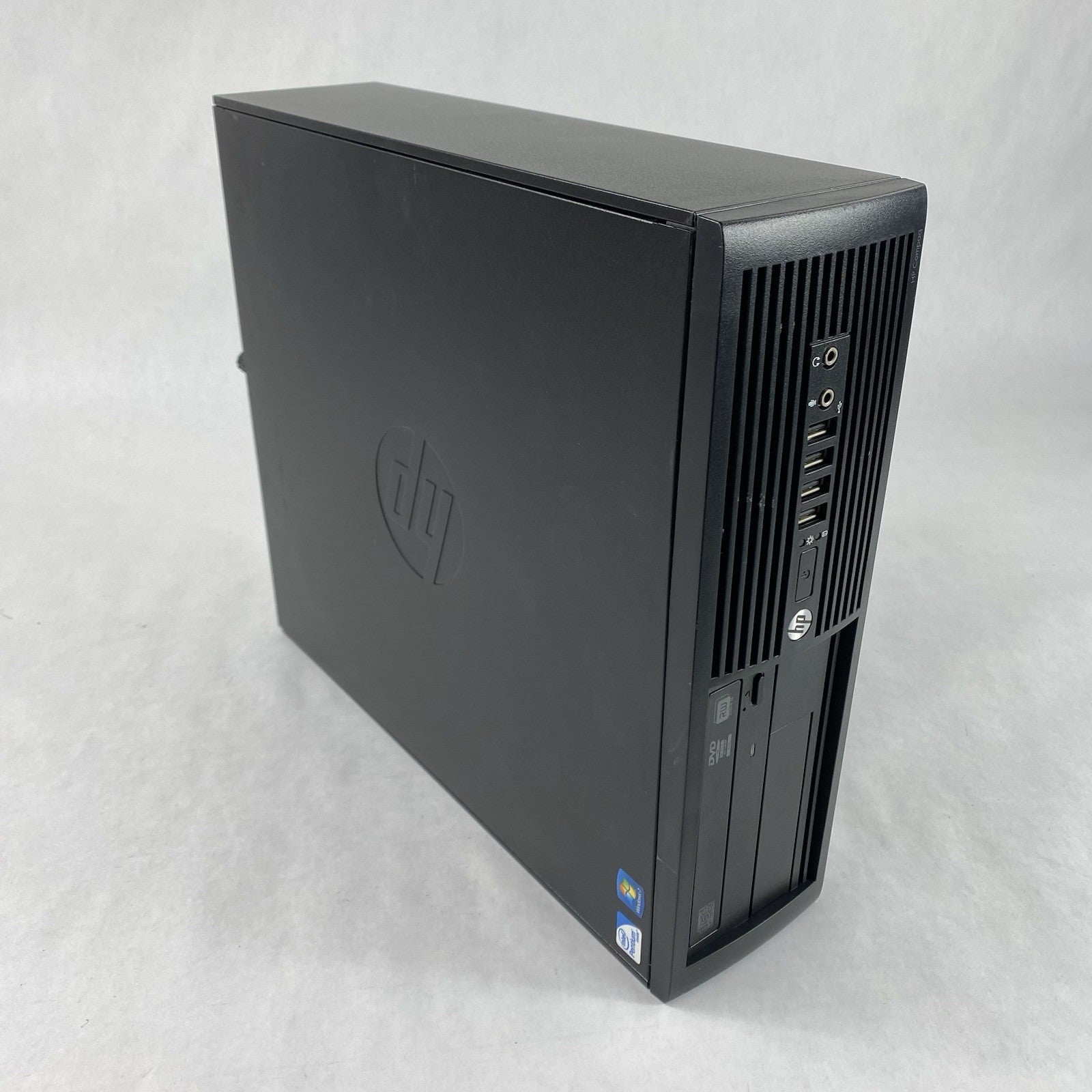 HP Compaq 4300 Pro SFF Pentium G640 2.8GHz 2x2GB RAM No HDD No OS0