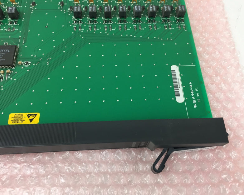 Notel Meridian NT8D02GA RLSE 03 16-Port Digital Line Card