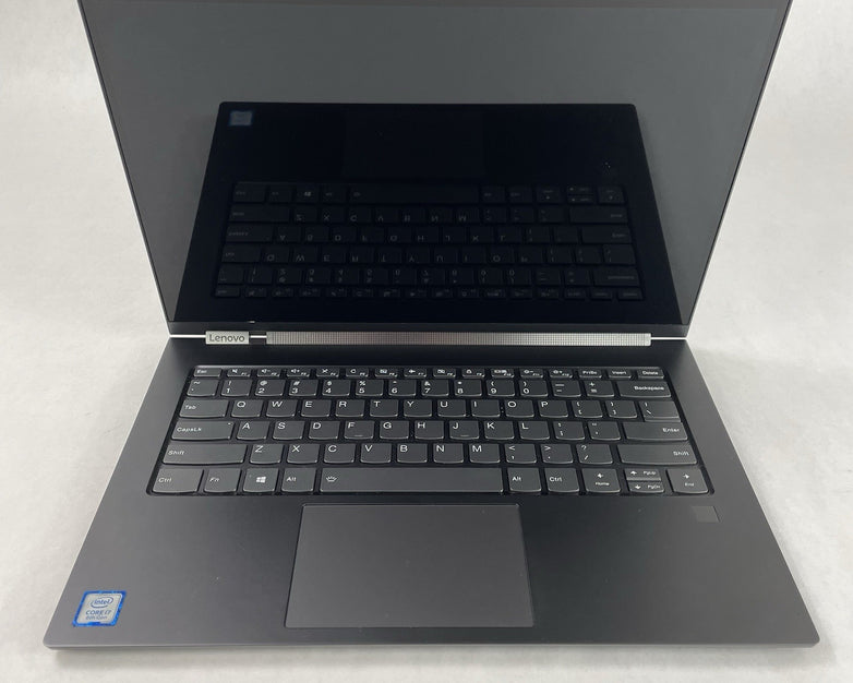 Lenovo Yoga C930-131KB 14" i7-8550U 1.80 GHz 8 GB RAM No SSD/OS/AC/Batt
