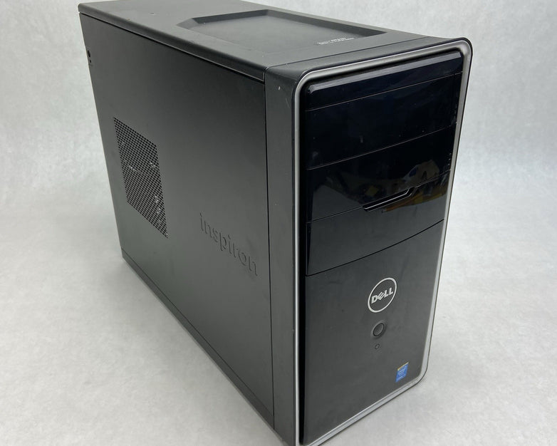 Dell Inspiron 3847 MT Intel Core i7-4790 3.6GHz 4GB RAM No HDD No OS
