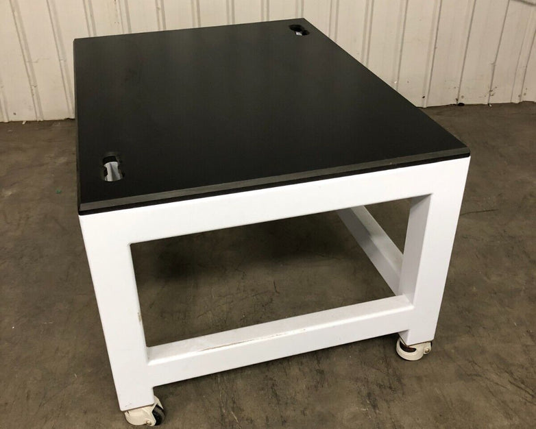 Balance Medical Lab Rolling Work Table 40"x30"x24"