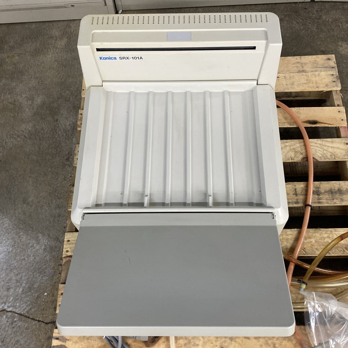Konica Minolta SRX-101A Medical Film Processor4
