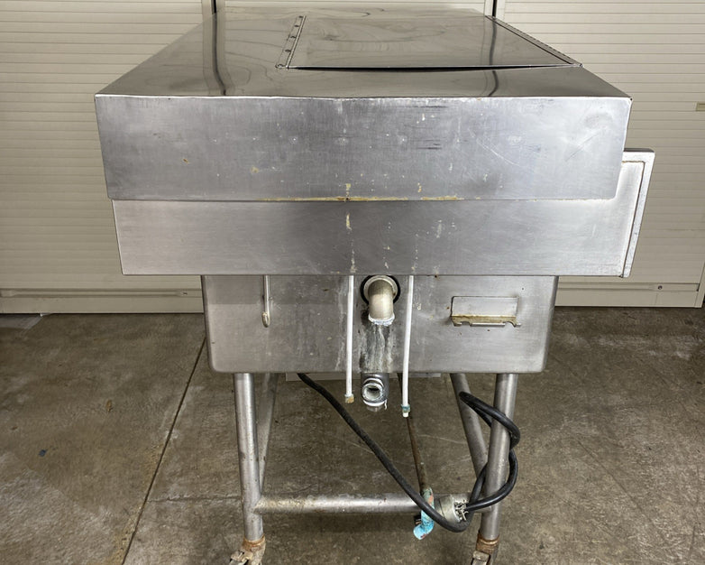 Hatco FR-6 Food Rethermalizers / Bain-Marie Water Heater Sink Wash Tub