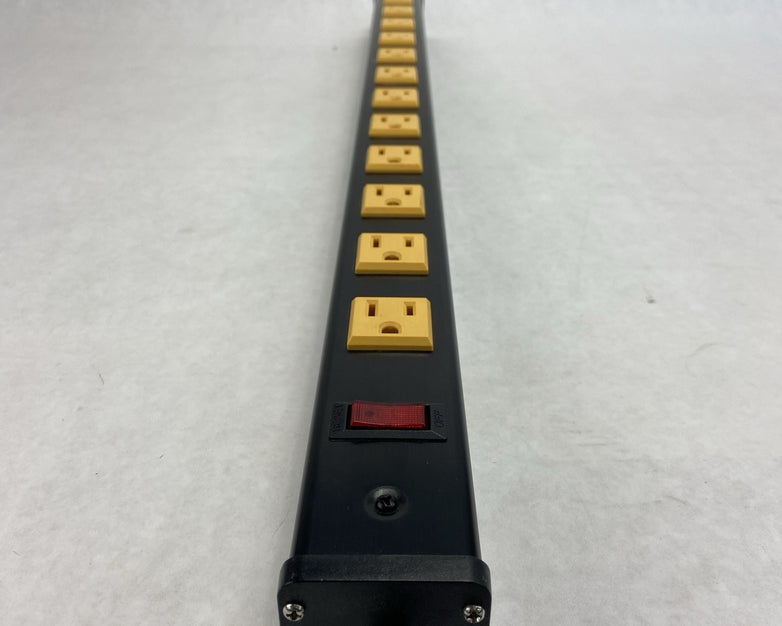 CRST LTS-12Z500 12 Outlet Power Strip