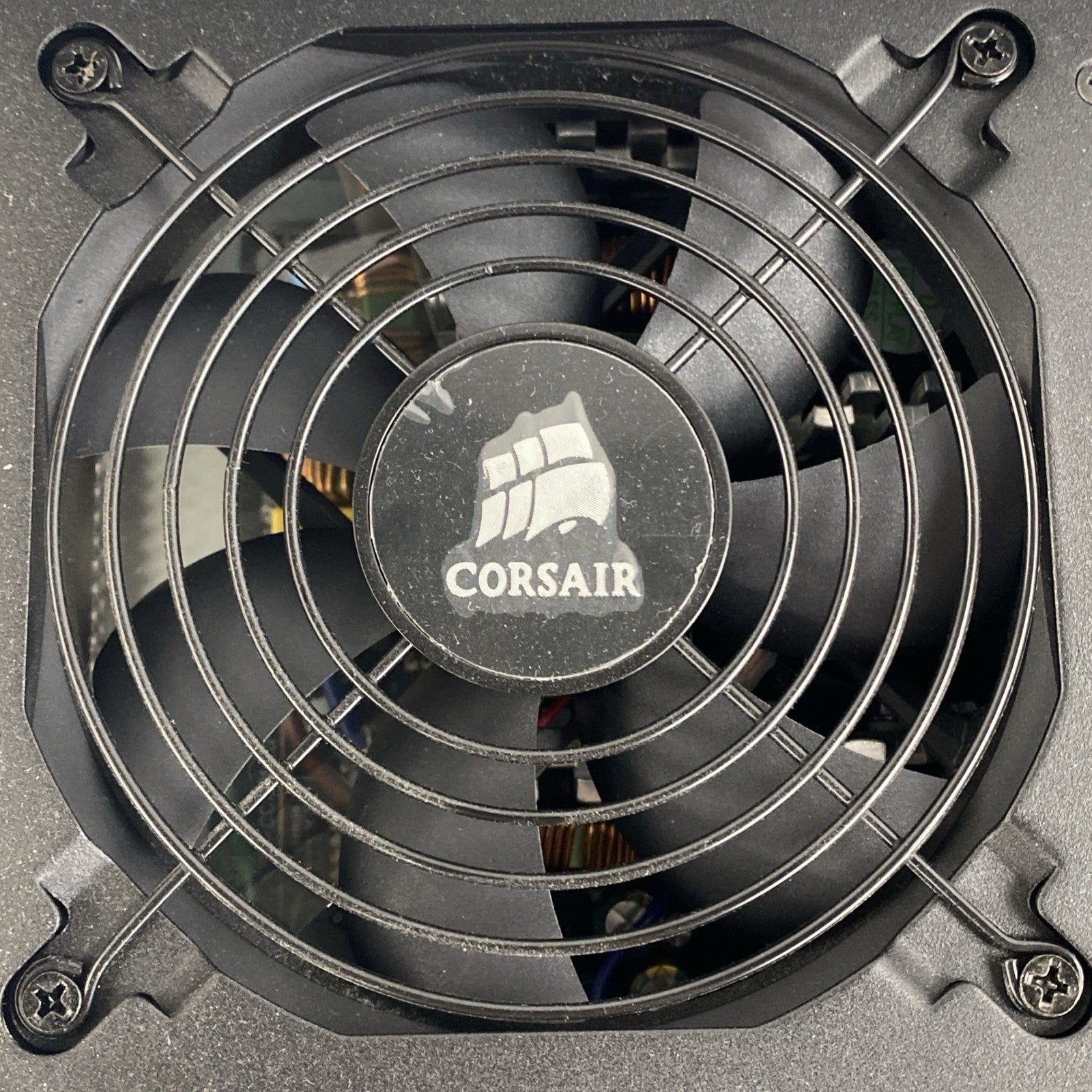 Unbranded 3U MATX Bare Bones Computer Chassis With Corsair CX600 Power Supply12
