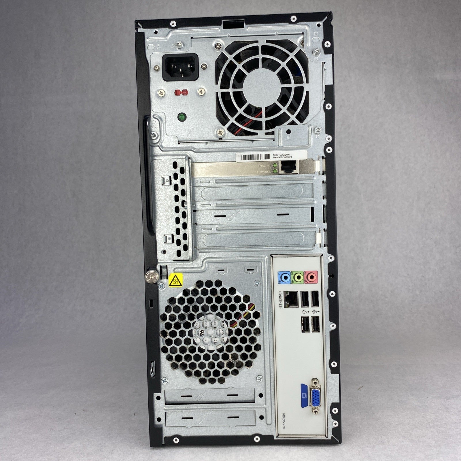 HP Pavilion 500B MT Intel Core 2 Duo E7500 2.93GHz 4GB RAM No HDD OS READ