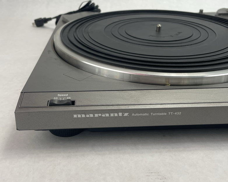 Marantz TT-432 Turntable Broken Arm For Parts