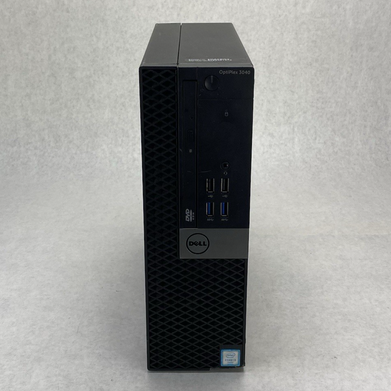 Dell OptiPlex 3040 SFF Intel Core i3-6100 3.70GHz 8GB RAM No HDD No OS