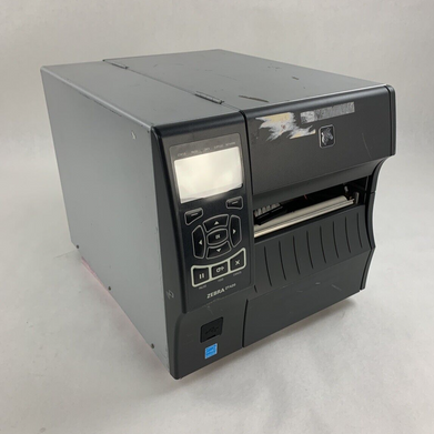 Zebra ZT420 Direct Thermal Shipping Label Printer No Printhead Parts and Repair