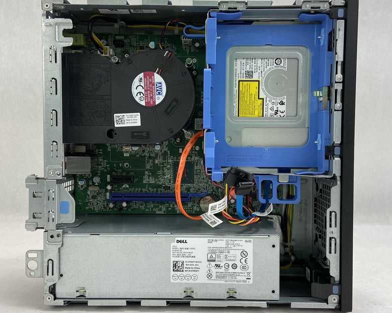 Dell Optiplex 3050 SFF Intel Core i5-7500 3.4GHz 8GB RAM No HDD No OS