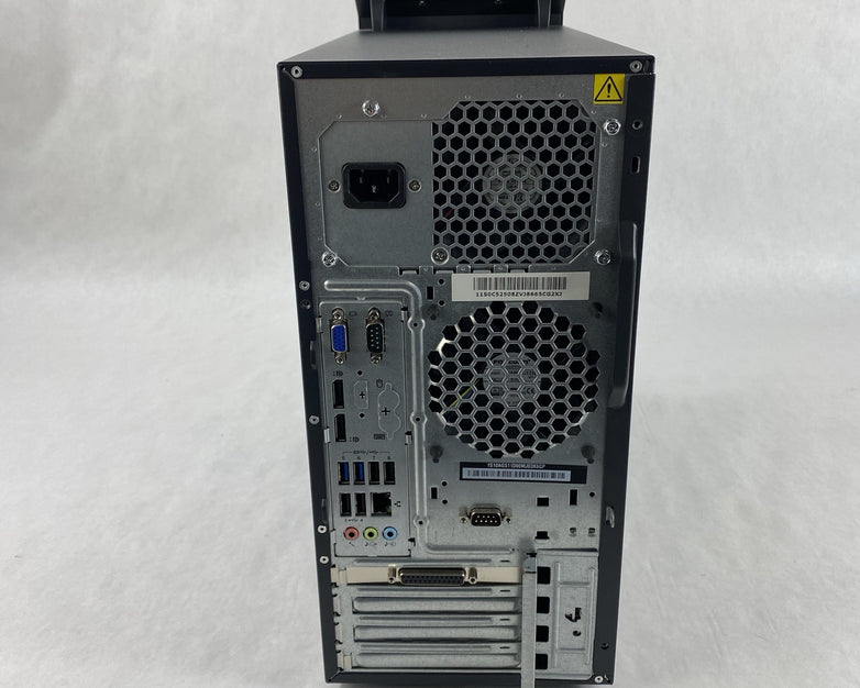 Lenovo ThinkCentre M83 MT Intel Core i5-4670 3.4GHz 2x4GB RAM No HDD No OS