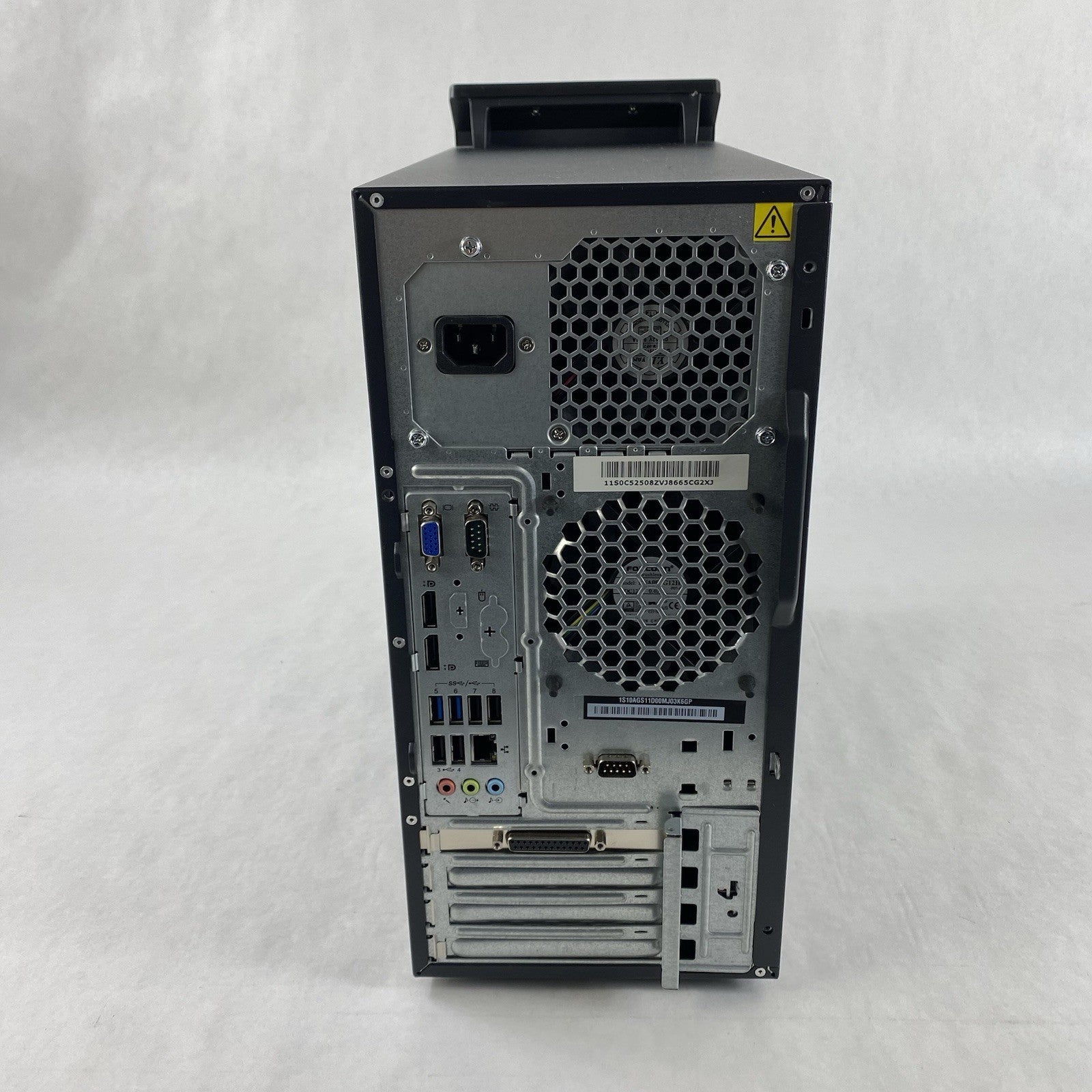 Lenovo ThinkCentre M83 MT Intel Core i5-4670 3.4GHz 2x4GB RAM No HDD No OS4